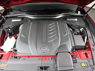 2026 Mazda Mazda CX-90 3.3 Turbo Preferred AWD