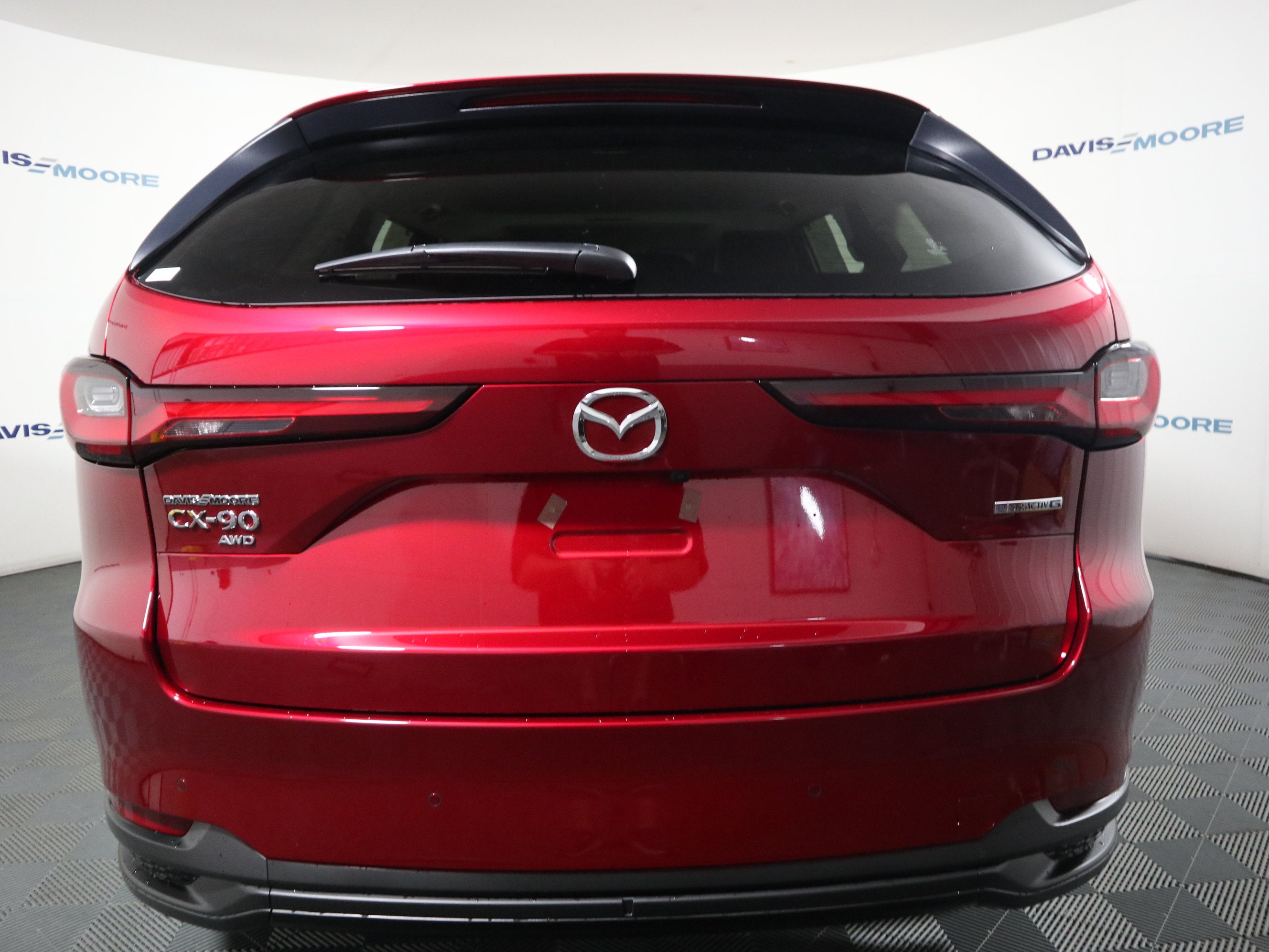 2026 Mazda Mazda CX-90 3.3 Turbo Preferred AWD