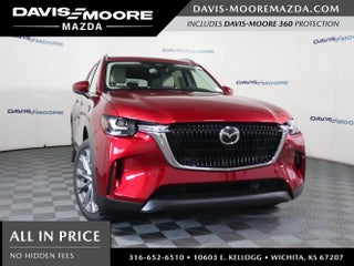 2026 Mazda Mazda CX-90 3.3 Turbo Preferred AWD