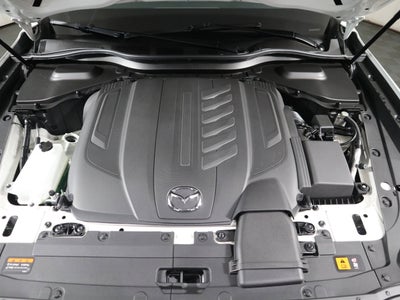 2026 Mazda Mazda CX-90 3.3 Turbo Preferred AWD