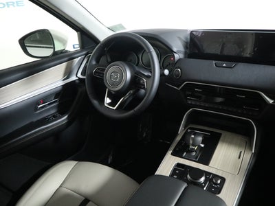 2026 Mazda Mazda CX-90 3.3 Turbo Preferred AWD