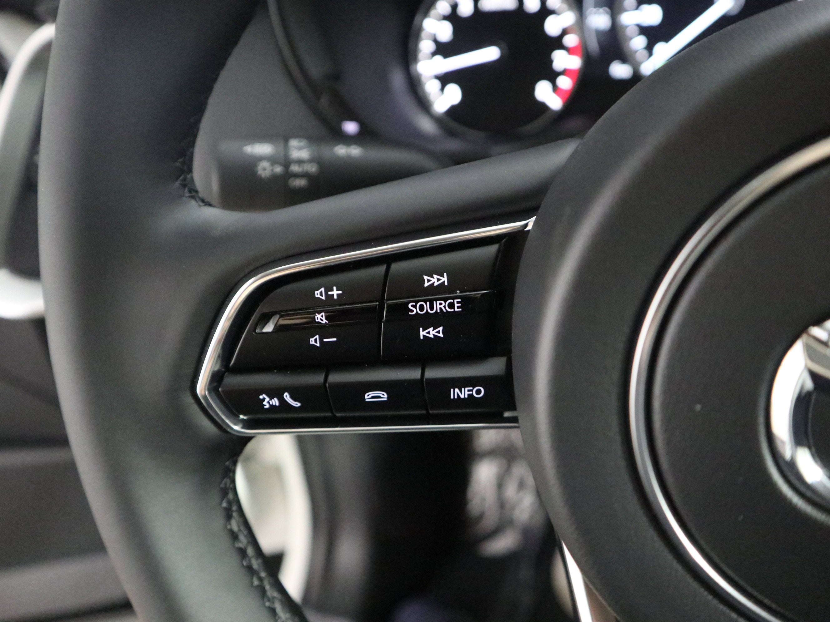 2026 Mazda Mazda CX-90 3.3 Turbo Preferred AWD