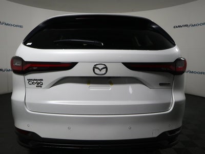 2026 Mazda Mazda CX-90 3.3 Turbo Preferred AWD