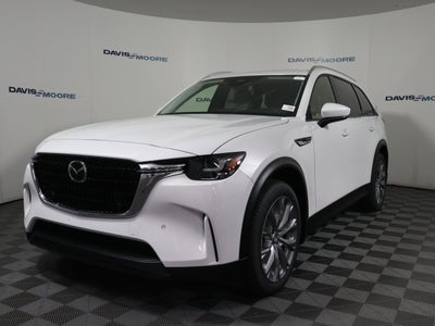 2026 Mazda Mazda CX-90 3.3 Turbo Preferred AWD