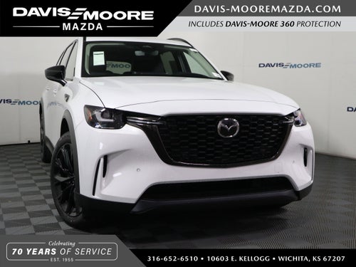 2026 Mazda Mazda CX-90 Plug-In Hybrid Premium Sport AWD