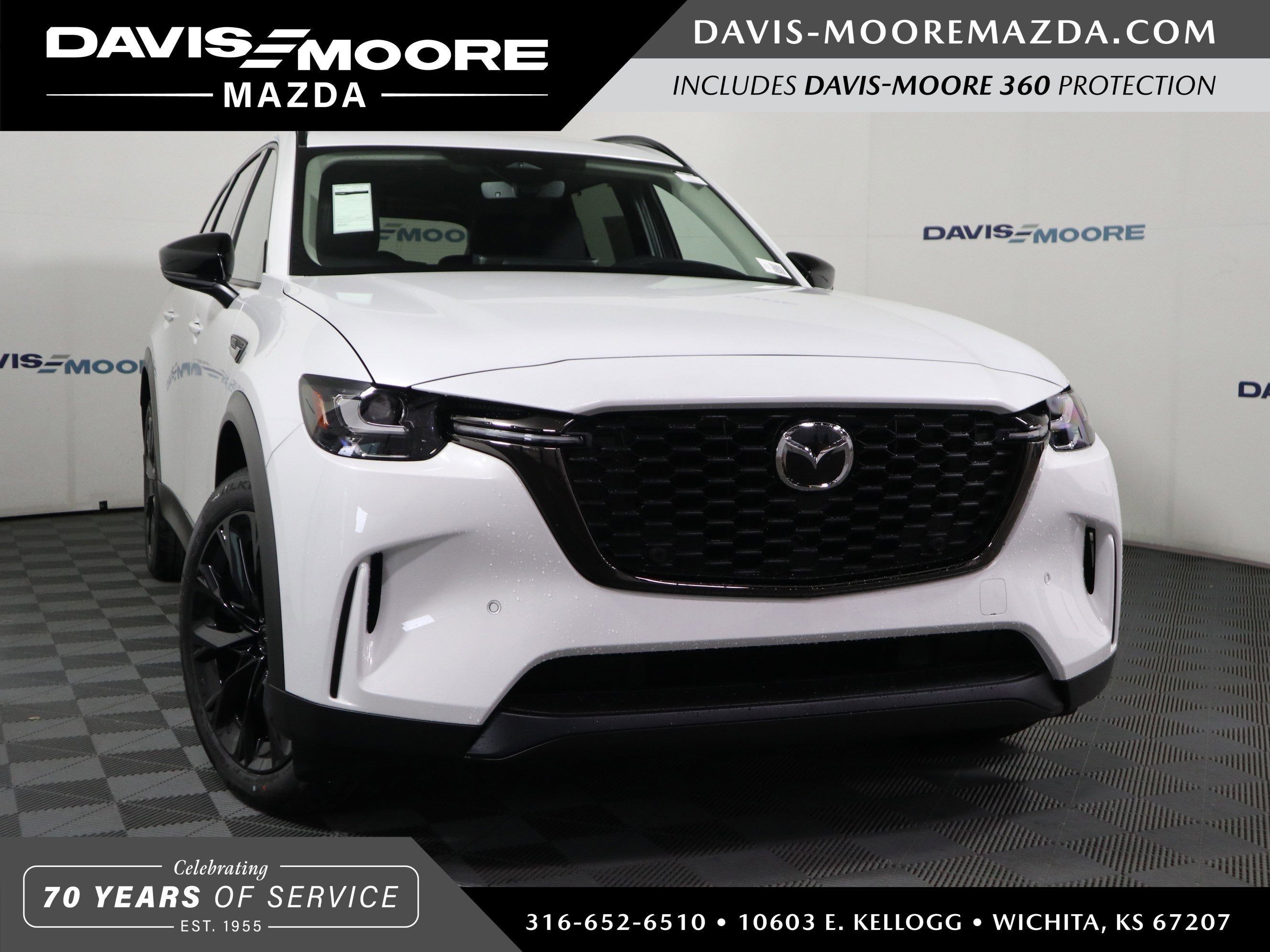 2026 Mazda Mazda CX-90 Plug-In Hybrid Premium Sport AWD