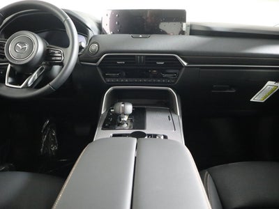 2026 Mazda Mazda CX-90 Plug-In Hybrid Premium Sport AWD