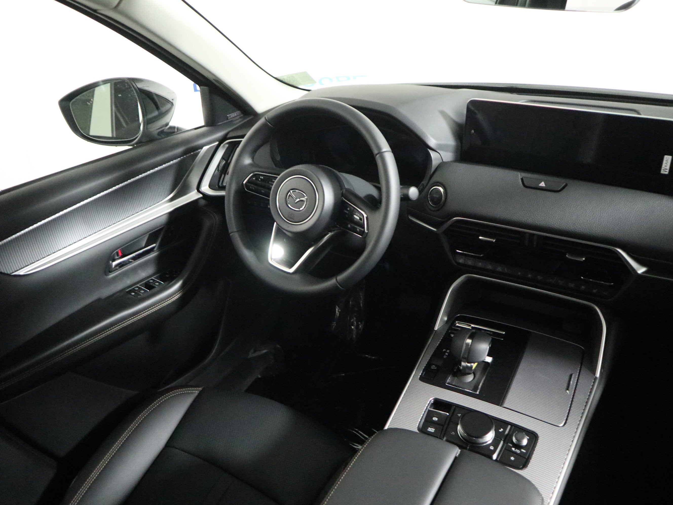 2026 Mazda Mazda CX-90 Plug-In Hybrid Premium Sport AWD