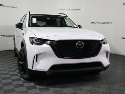 2026 Mazda Mazda CX-90 Plug-In Hybrid Premium Sport AWD