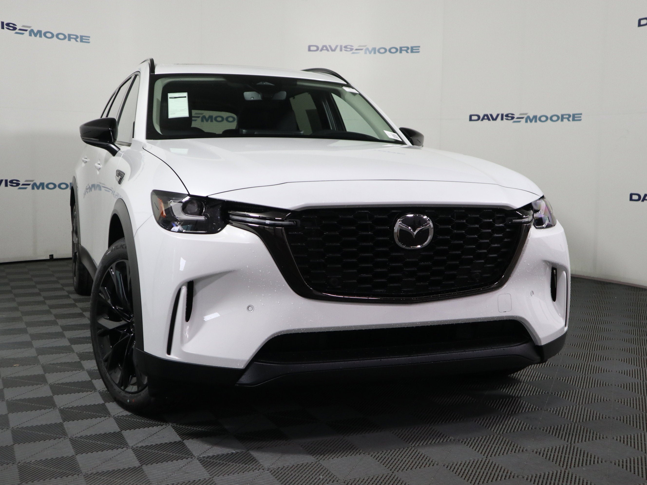 2026 Mazda Mazda CX-90 Plug-In Hybrid Premium Sport AWD
