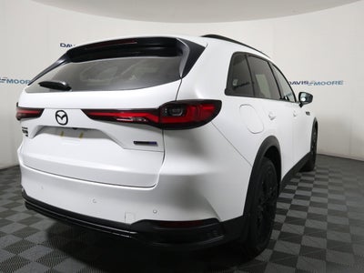 2026 Mazda Mazda CX-90 Plug-In Hybrid Premium Sport AWD