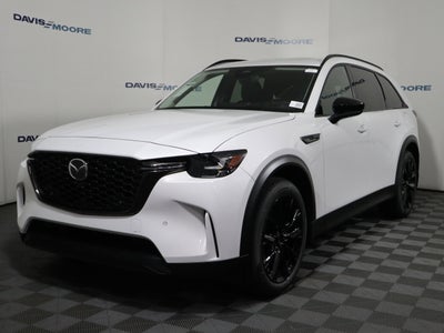 2026 Mazda Mazda CX-90 Plug-In Hybrid Premium Sport AWD
