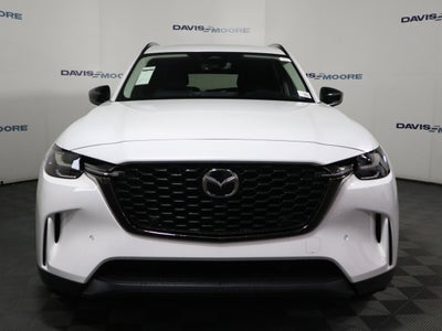 2026 Mazda Mazda CX-90 Plug-In Hybrid Premium Sport AWD