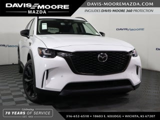 2026 Mazda Mazda CX-90 Plug-In Hybrid Premium Sport AWD