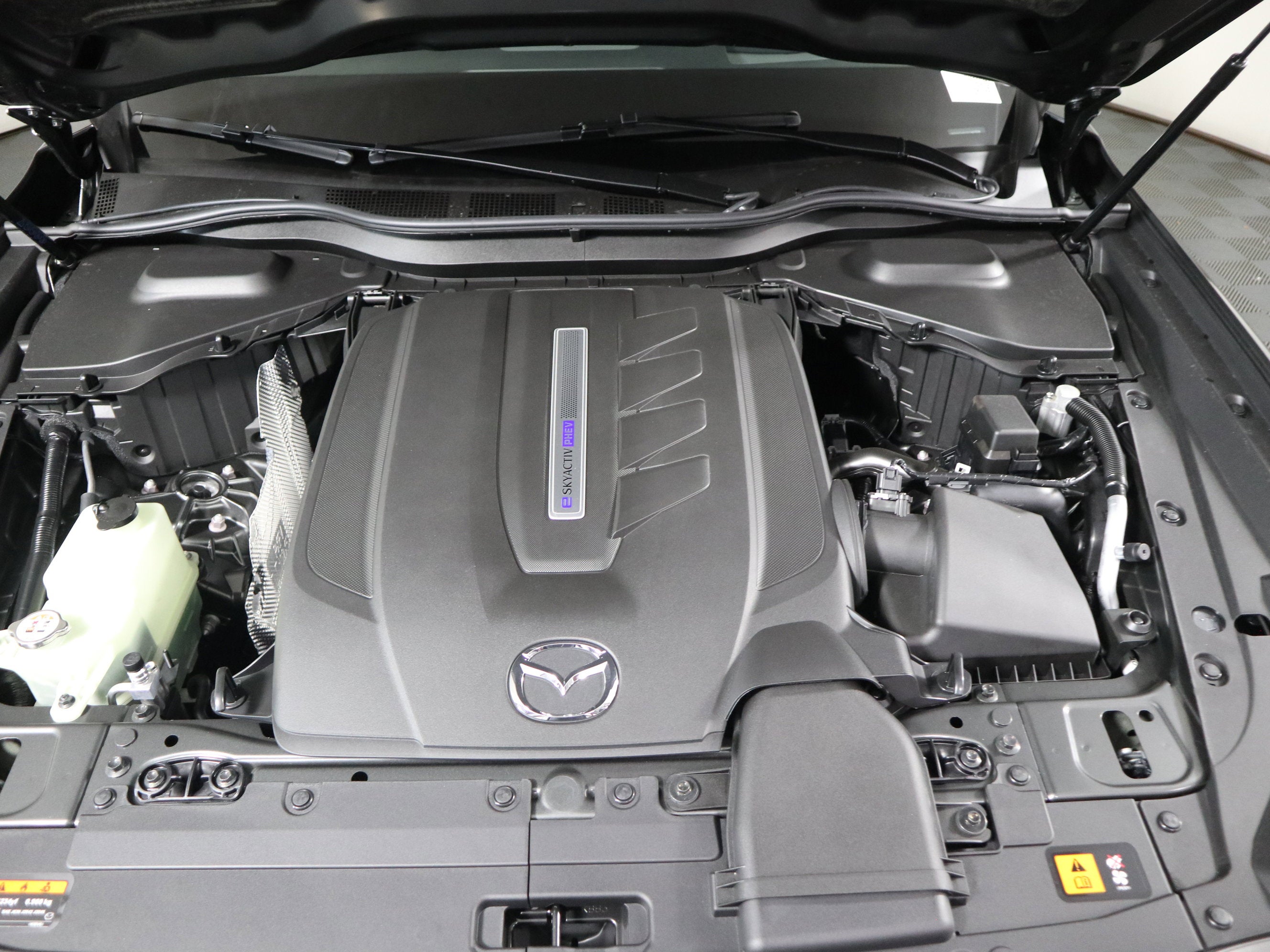 2025 Mazda Mazda CX-90 Plug-In Hybrid Premium Sport AWD