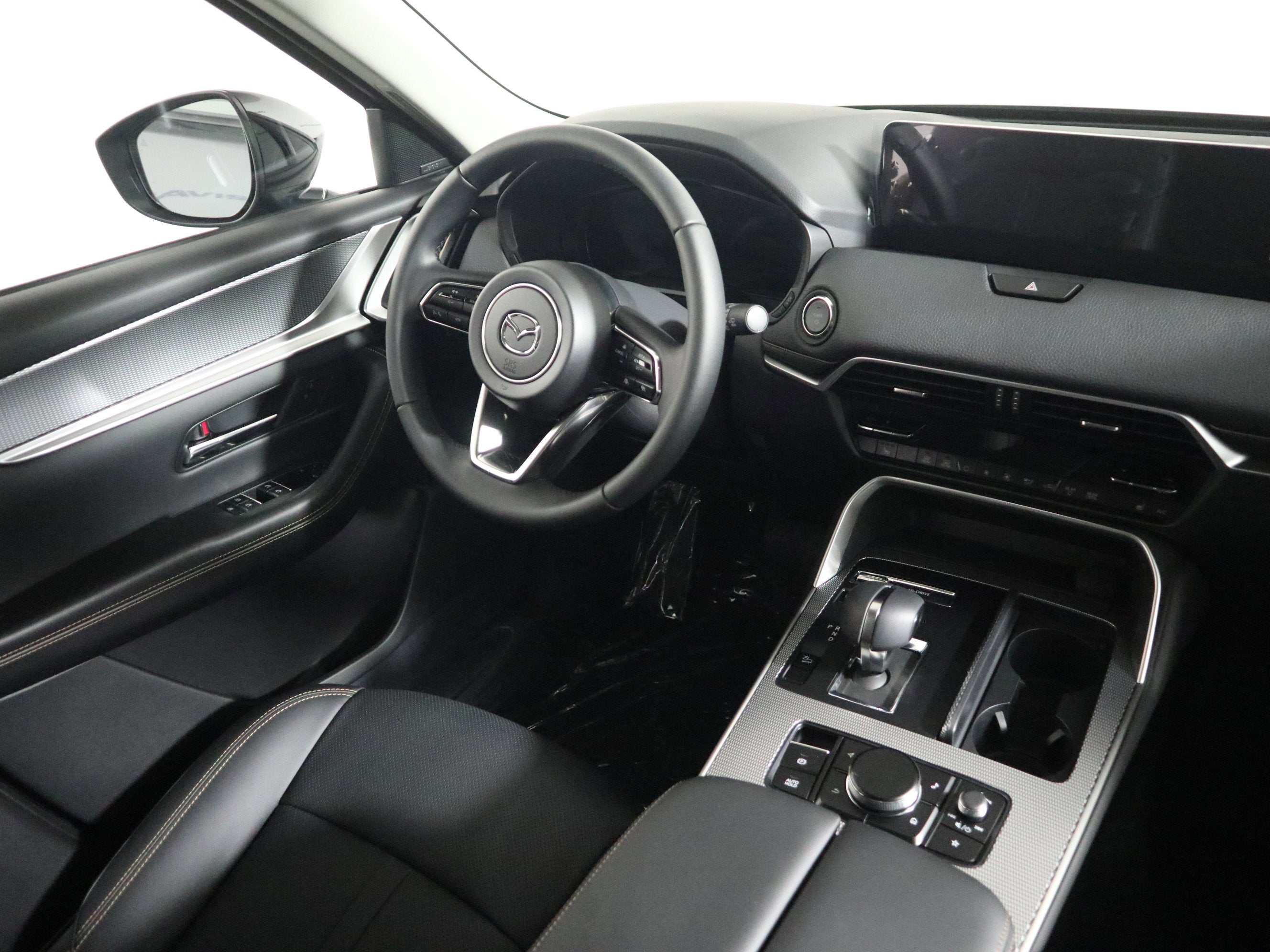 2025 Mazda Mazda CX-90 Plug-In Hybrid Premium Sport AWD