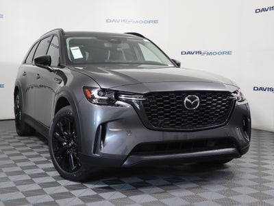 2025 Mazda Mazda CX-90 Plug-In Hybrid Premium Sport AWD