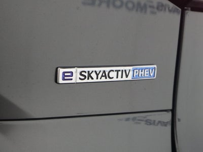 2025 Mazda Mazda CX-90 Plug-In Hybrid Premium Sport AWD