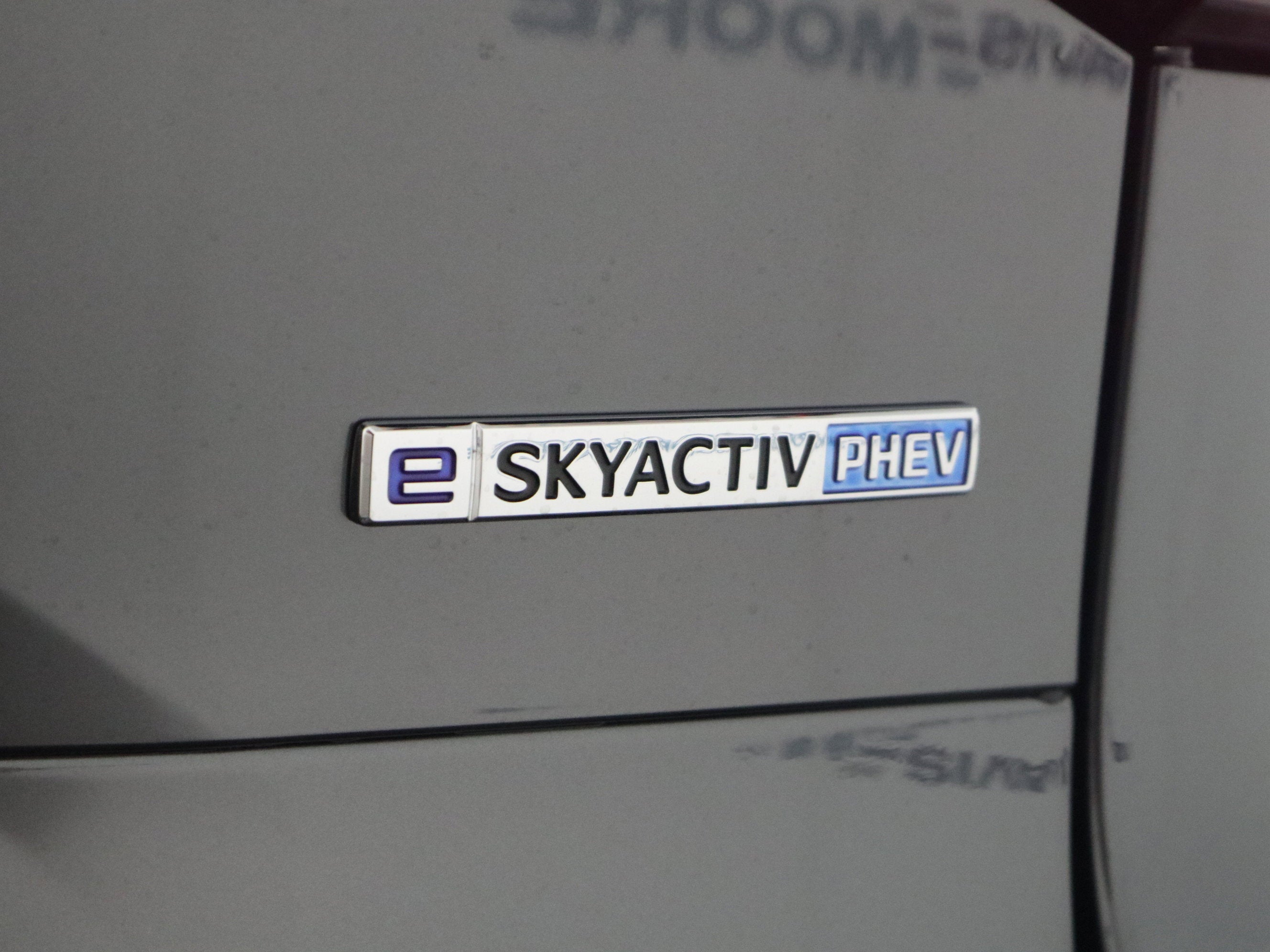 2025 Mazda Mazda CX-90 Plug-In Hybrid Premium Sport AWD