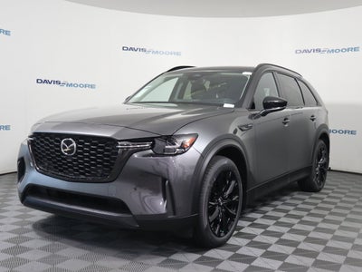 2025 Mazda Mazda CX-90 Plug-In Hybrid Premium Sport AWD