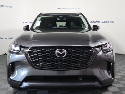 2025 Mazda Mazda CX-90 Plug-In Hybrid Premium Sport AWD