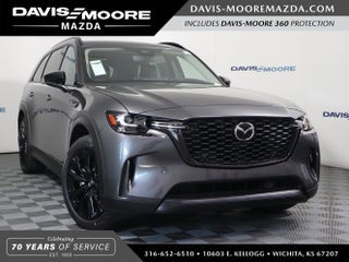 2025 Mazda Mazda CX-90 Plug-In Hybrid Premium Sport AWD