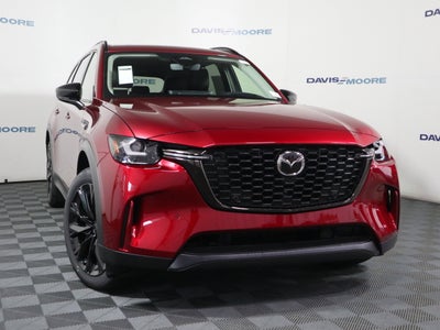 2026 Mazda Mazda CX-90 3.3 Turbo Premium Sport AWD