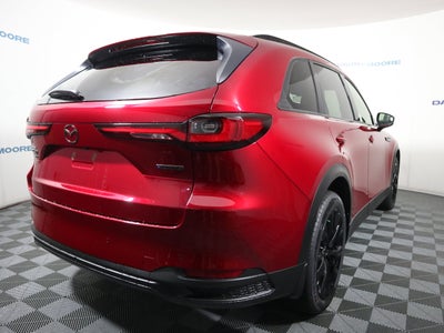 2026 Mazda Mazda CX-90 3.3 Turbo Premium Sport AWD