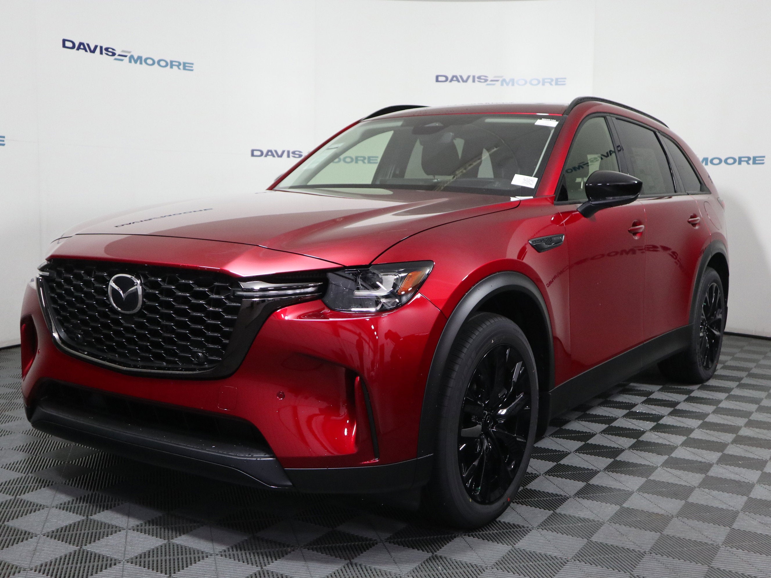 2026 Mazda Mazda CX-90 3.3 Turbo Premium Sport AWD