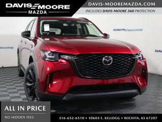 2026 Mazda Mazda CX-90 3.3 Turbo Premium Sport AWD