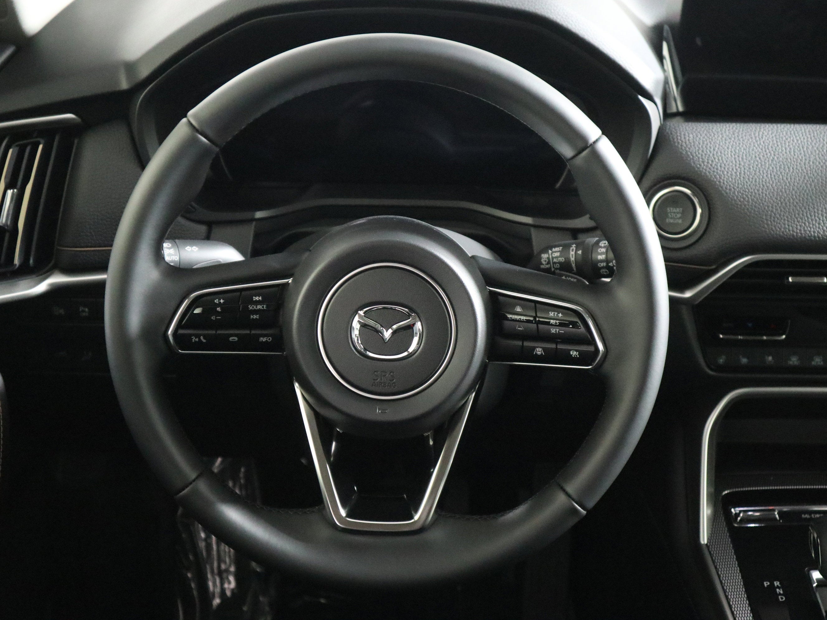 2026 Mazda Mazda CX-90 3.3 Turbo Premium Sport AWD