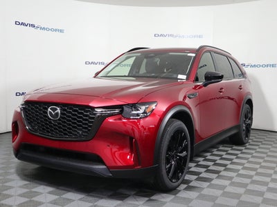2026 Mazda Mazda CX-90 3.3 Turbo Premium Sport AWD
