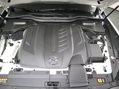 2026 Mazda Mazda CX-90 3.3 Turbo Premium Sport AWD