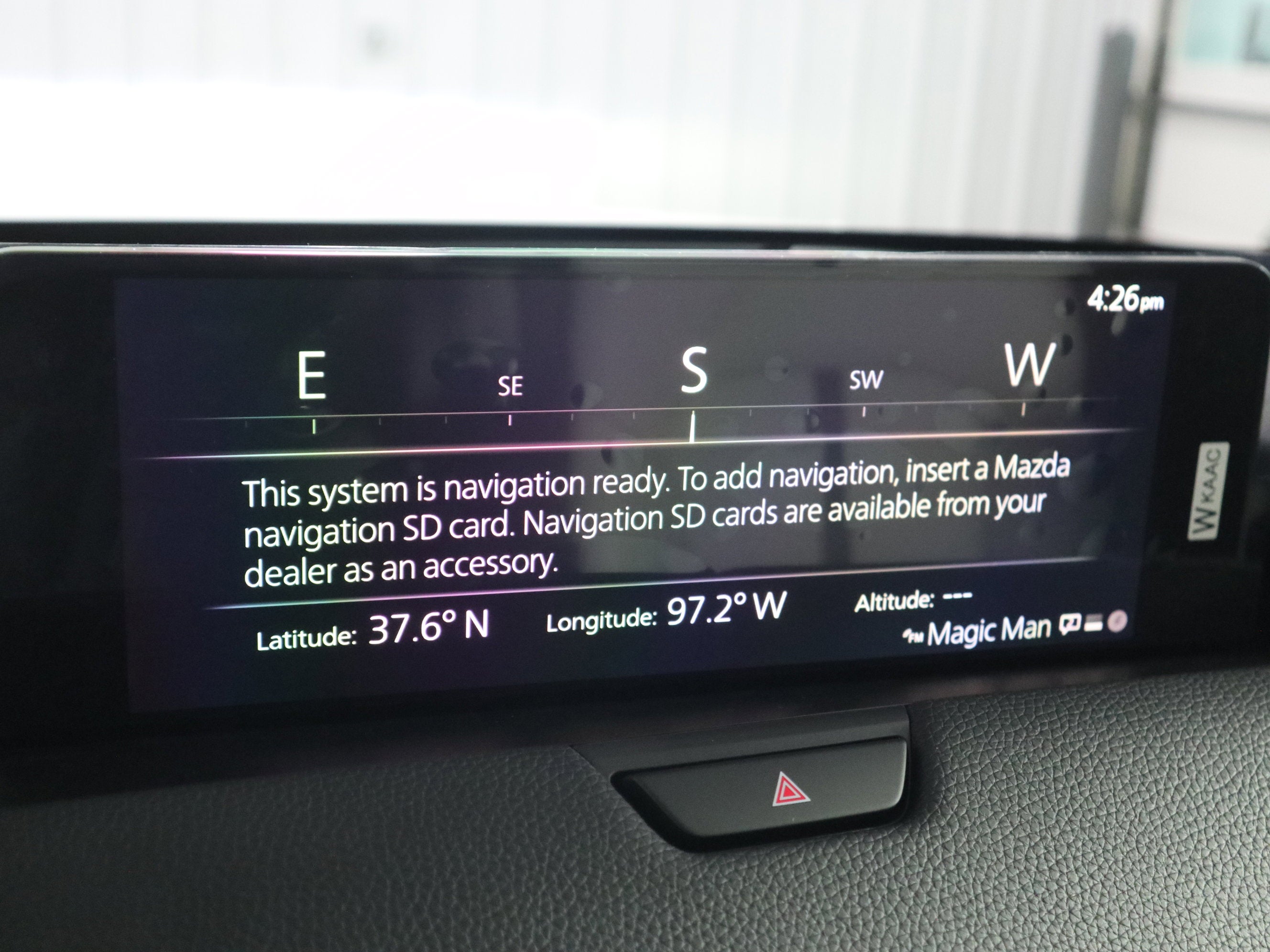 2026 Mazda Mazda CX-90 3.3 Turbo Premium Sport AWD