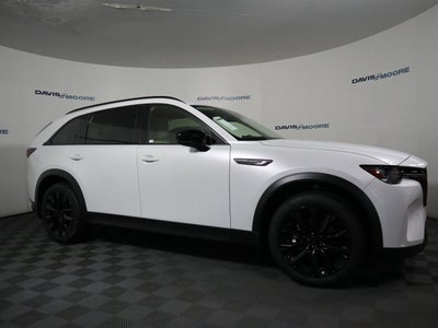 2026 Mazda Mazda CX-90 3.3 Turbo Premium Sport AWD