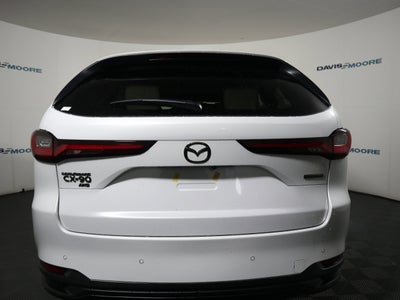 2026 Mazda Mazda CX-90 3.3 Turbo Premium Sport AWD