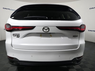 2026 Mazda Mazda CX-90 3.3 Turbo Premium Sport AWD