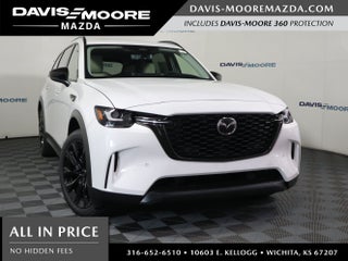 2026 Mazda Mazda CX-90 3.3 Turbo Premium Sport AWD