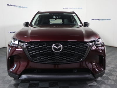 2026 Mazda Mazda CX-90 3.3 Turbo Premium Sport AWD
