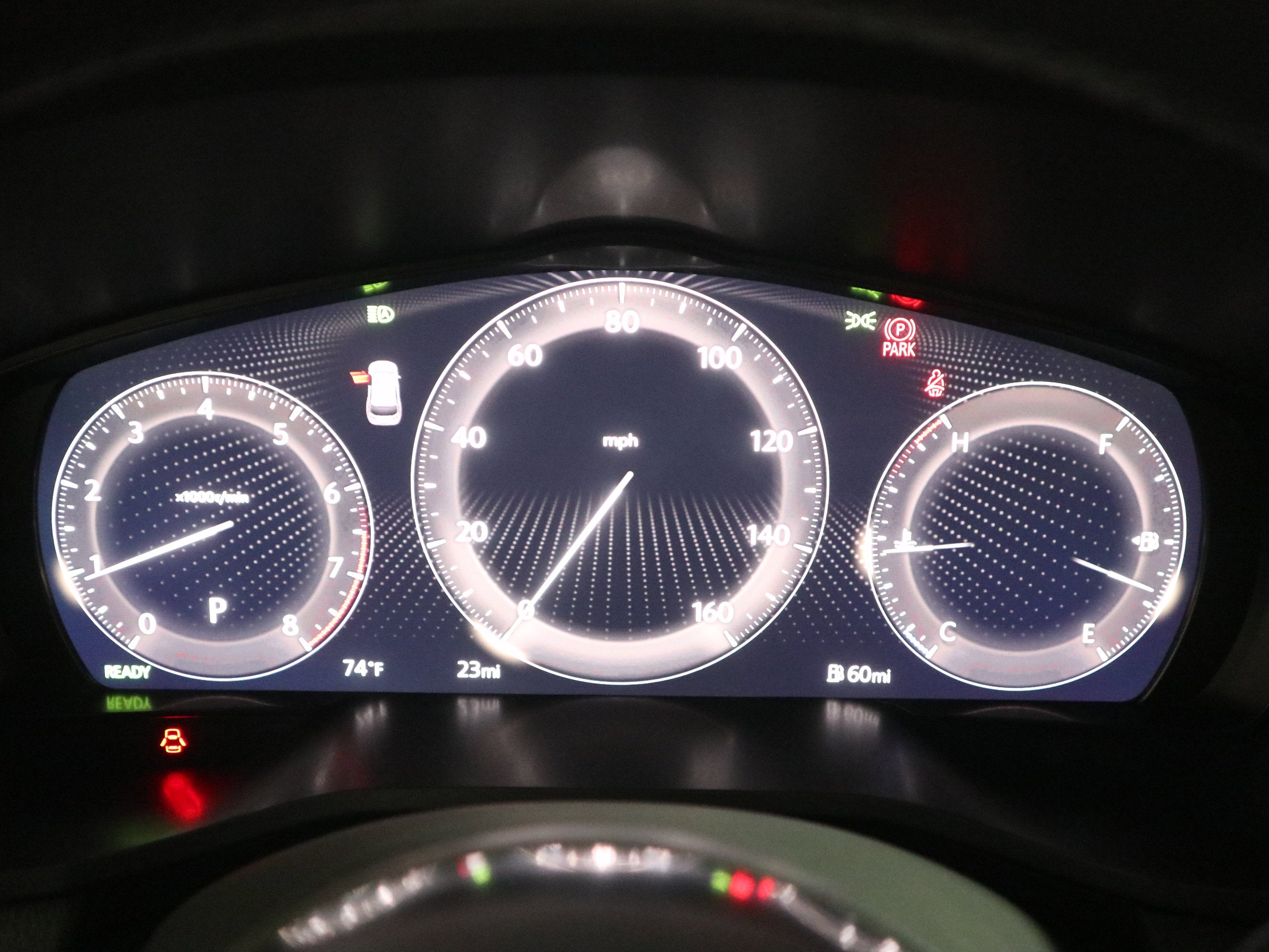 2026 Mazda Mazda CX-90 3.3 Turbo Premium Sport AWD