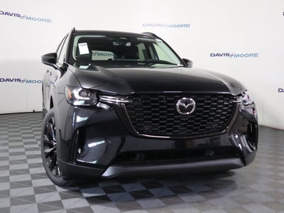 2026 Mazda Mazda CX-90 3.3 Turbo Premium Sport AWD
