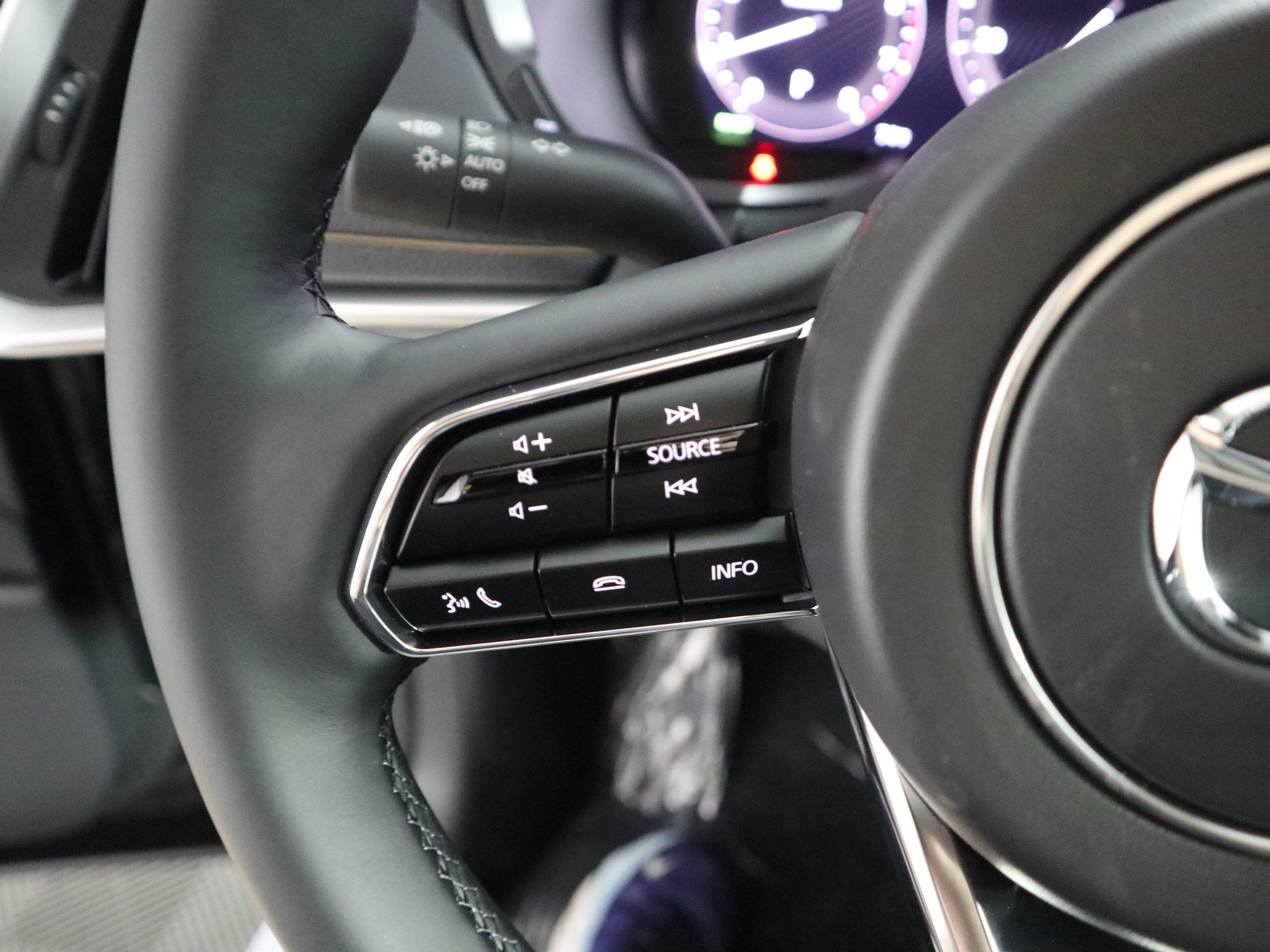 2026 Mazda Mazda CX-90 3.3 Turbo Premium Sport AWD