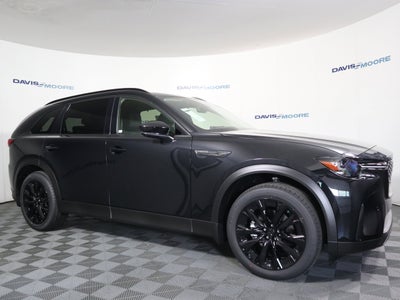 2026 Mazda Mazda CX-90 3.3 Turbo Premium Sport AWD