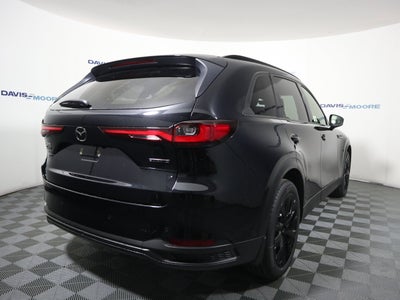 2026 Mazda Mazda CX-90 3.3 Turbo Premium Sport AWD