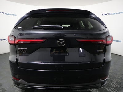 2026 Mazda Mazda CX-90 3.3 Turbo Premium Sport AWD