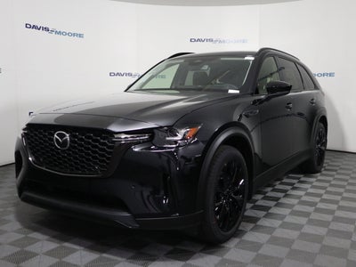 2026 Mazda Mazda CX-90 3.3 Turbo Premium Sport AWD