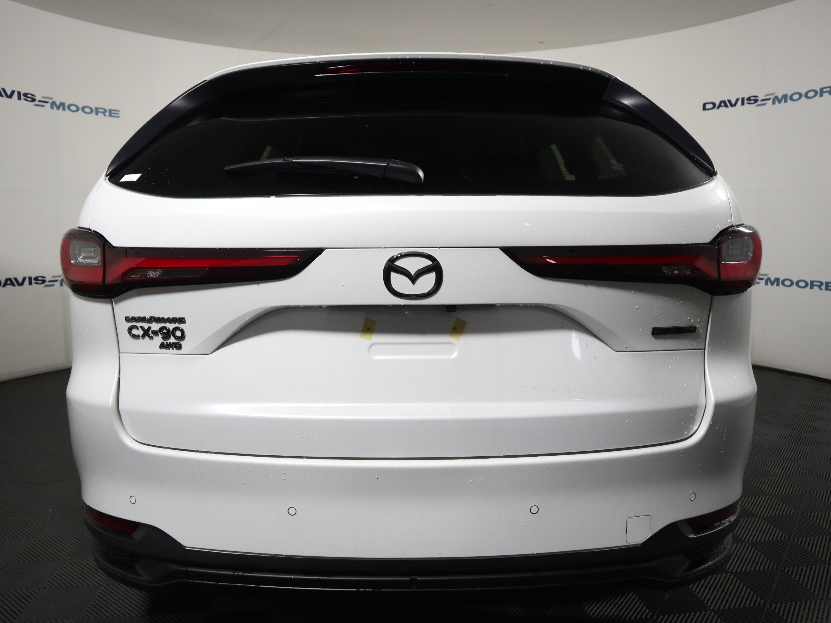 2026 Mazda Mazda CX-90 3.3 Turbo Premium Sport AWD