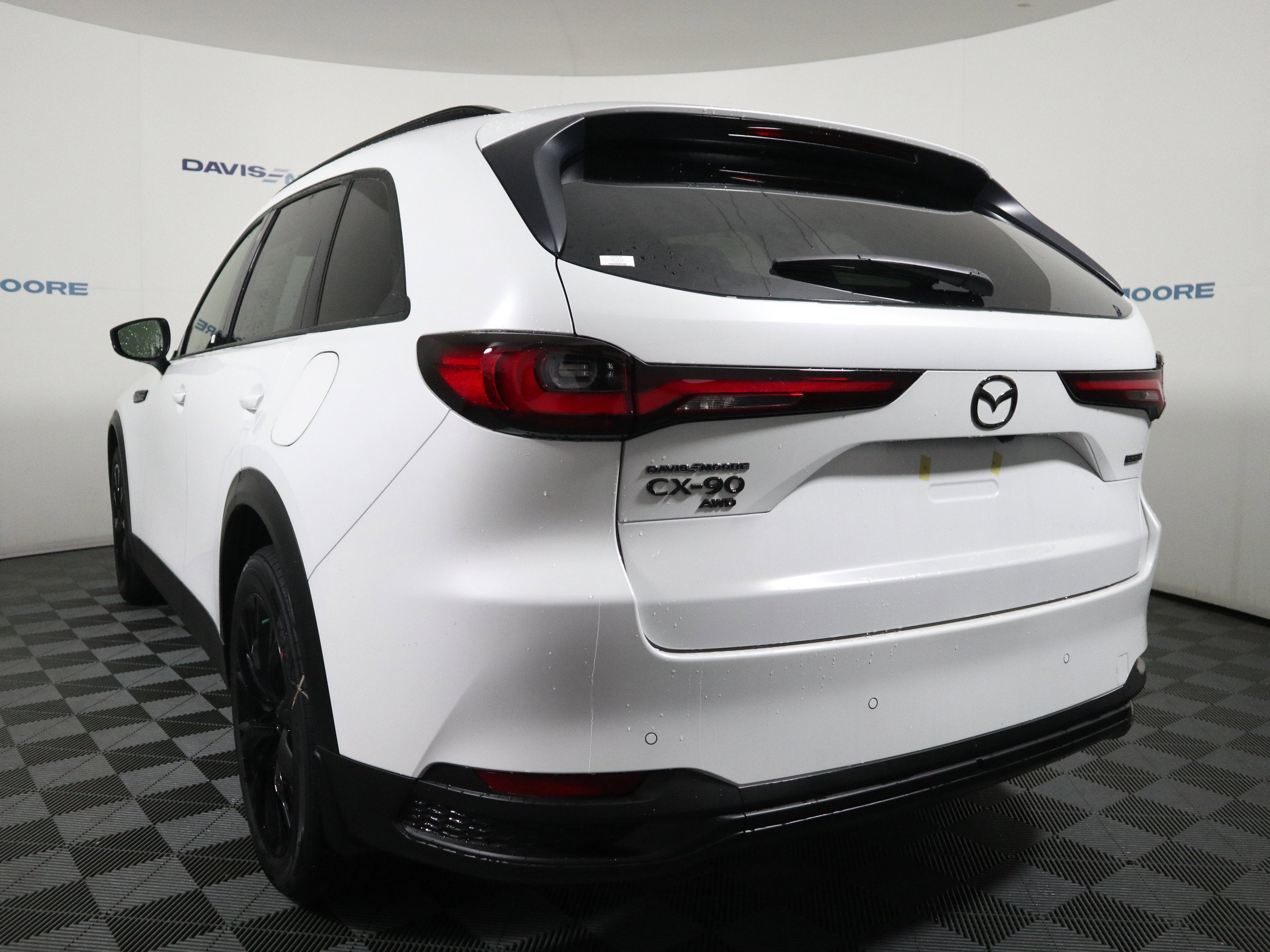 2026 Mazda Mazda CX-90 3.3 Turbo Premium Sport AWD