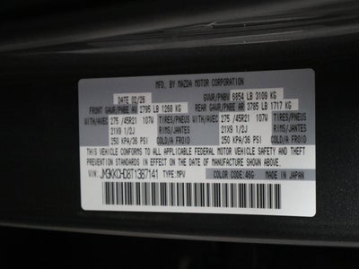 2026 Mazda Mazda CX-90 3.3 Turbo Premium Sport AWD