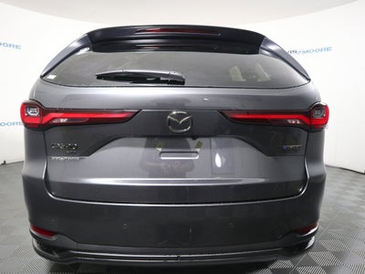 2026 Mazda Mazda CX-90 3.3 Turbo Premium Sport AWD